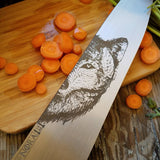 NORA #1488 - 10' AEB-L Chef - HOUSE STARK