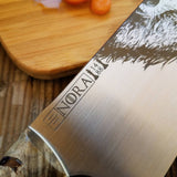 NORA #1488 - 10' AEB-L Chef - HOUSE STARK