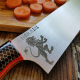 NORA #1486 - 8.5' AEB-L Chef - HOUSE LANNISTER
