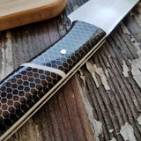 NORA #1490 - 6.5 Inch Utility - VALAR MORGHULIS (Arya)