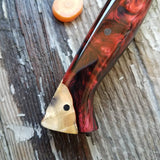NORA #1489 - 10' AEB-L Kiritsuke - HOUSE TARGARYEN
