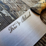 NORA #1489 - 10' AEB-L Kiritsuke - HOUSE TARGARYEN
