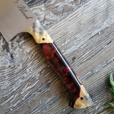 NORA #1489 - 10' AEB-L Kiritsuke - HOUSE TARGARYEN