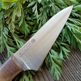 NORA #1485 - 3.5' Paring - Witte Teal Shokwood