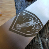 NORA #1487 - 8.5' AEB-L Chef - HOUSE GREYJOY