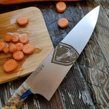 NORA #1487 - 8.5' AEB-L Chef - HOUSE GREYJOY