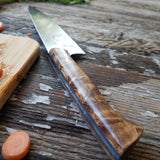 NORA #1482 - 8.5' Chef - Virginia Quilted Maple