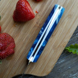 NORA #1495 - 3.5' Paring - Knife Thru the Heart