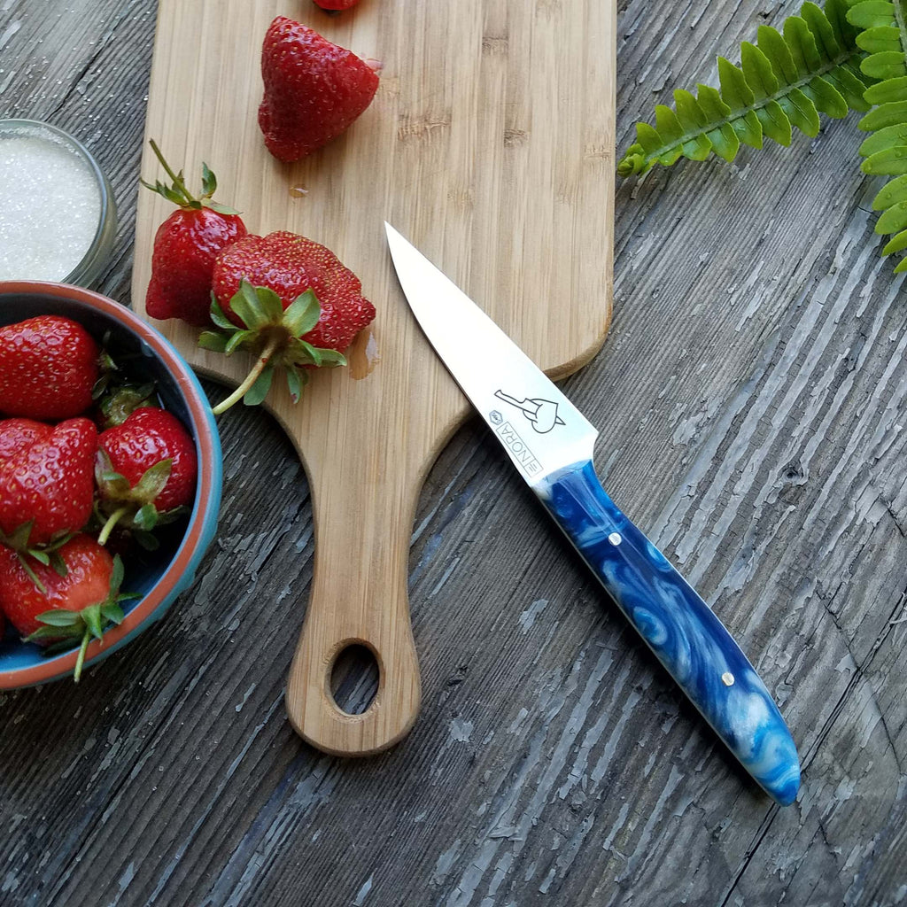 NORA #1495 - 3.5' Paring - Knife Thru the Heart