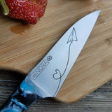NORA #1507 - 3.5' Paring - Paper Planes