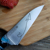 NORA #1507 - 3.5' Paring - Paper Planes