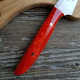 NORA #1497 - 3.5' Paring - Mother of Dragons (red)