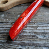 NORA #1497 - 3.5' Paring - Mother of Dragons (red)