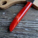 NORA #1497 - 3.5' Paring - Mother of Dragons (red)