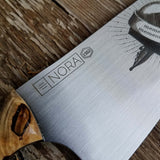 NORA 10' Kiritsuke #1502 - Memento Amare | Memento Condono (Remember to Love, Remember to Forgive)