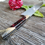 NORA 10' Kiritsuke #1502 - Memento Amare | Memento Condono (Remember to Love, Remember to Forgive)