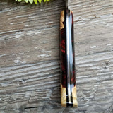 NORA 10' Kiritsuke #1502 - Memento Amare | Memento Condono (Remember to Love, Remember to Forgive)