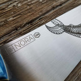 NORA #1504 - 10' AEB-L Chef - Cetacean (fancy whale name - impressed?)