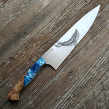 NORA #1504 - 10' AEB-L Chef - Cetacean (fancy whale name - impressed?)