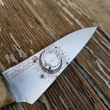 NORA #1496 - 3.5' Paring - To the Moon and Back