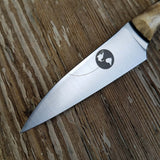 NORA #1496 - 3.5' Paring - To the Moon and Back