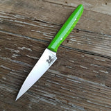 NORA #1498 - 3.5' Paring - Mother of Dragons (green)