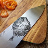NORA #1523 - 7.5 Kiritsuke - Hootie