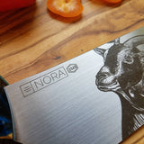 NORA #1525 - 8.5' AEB-L Chef - Billy