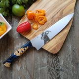 NORA #1525 - 8.5' AEB-L Chef - Billy
