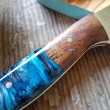 NORA #1534 - 8.5' AEB-L Chef - Needs More Salt