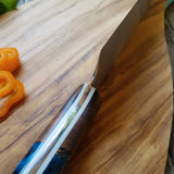 NORA #1534 - 8.5' AEB-L Chef - Needs More Salt