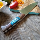NORA #1534 - 8.5' AEB-L Chef - Needs More Salt