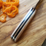 NORA #1533 - 3.5' Paring - 52100 Carbon Steel - Father of the F*cking Year