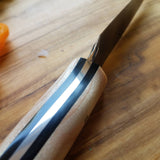 NORA #1533 - 3.5' Paring - 52100 Carbon Steel - Father of the F*cking Year