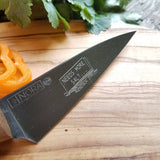 NORA #1530 - 3.5' Paring - 52100 Carbon Steel - Needs More Salt
