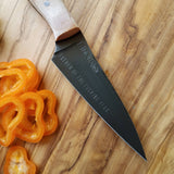 NORA #1533 - 3.5' Paring - 52100 Carbon Steel - Father of the F*cking Year