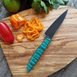 NORA #1528 - 3.5' Paring - CPM-M4 Carbon Steel - Shrimp