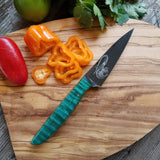 NORA #1531 - 3.5' Paring - 52100 Carbon Steel - Shrimp