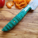 NORA #1531 - 3.5' Paring - 52100 Carbon Steel - Shrimp
