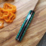 NORA #1531 - 3.5' Paring - 52100 Carbon Steel - Shrimp
