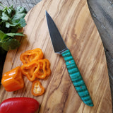 NORA #1531 - 3.5' Paring - 52100 Carbon Steel - Shrimp