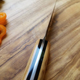 NORA #1529 - 3.5' Paring - CPM-M4 Carbon Steel - Helga 2.0