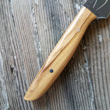 NORA #1529 - 3.5' Paring - CPM-M4 Carbon Steel - Helga 2.0