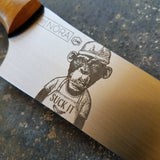 NORA #1548: Line Chimp 2.0 - 7 Inch Line Slayer