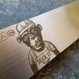 NORA #1548: Line Chimp 2.0 - 7 Inch Line Slayer