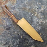 NORA #1550 - 7.5 Kiritsuke - Walnut & Stripes