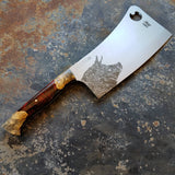 NORA #1551 - 7.5 Cleaver - Year of the Pig (2019)