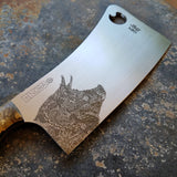 NORA #1551 - 7.5 Cleaver - Year of the Pig (2019)
