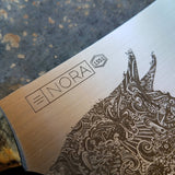 NORA #1551 - 7.5 Cleaver - Year of the Pig (2019)