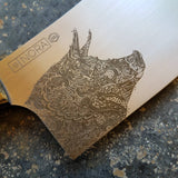 NORA #1551 - 7.5 Cleaver - Year of the Pig (2019)